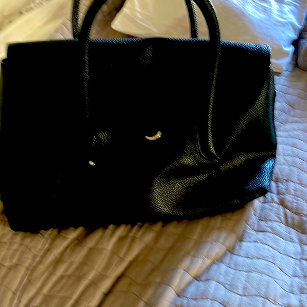 Zara  black Handbag